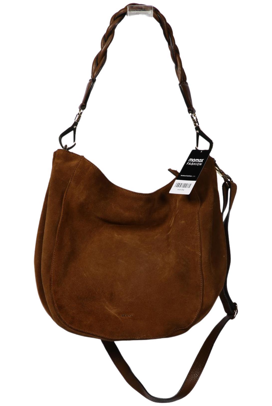 

Abro Damen Handtasche, braun, Gr.