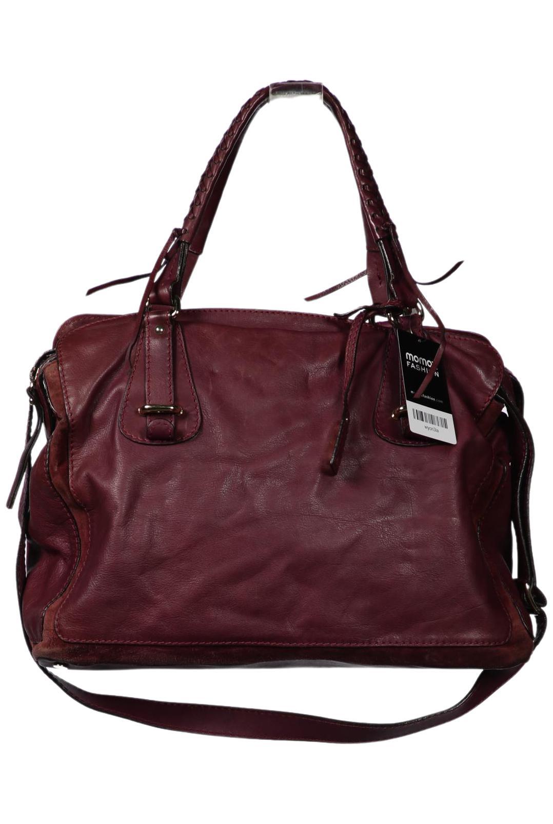 

Abro Damen Handtasche, bordeaux, Gr.