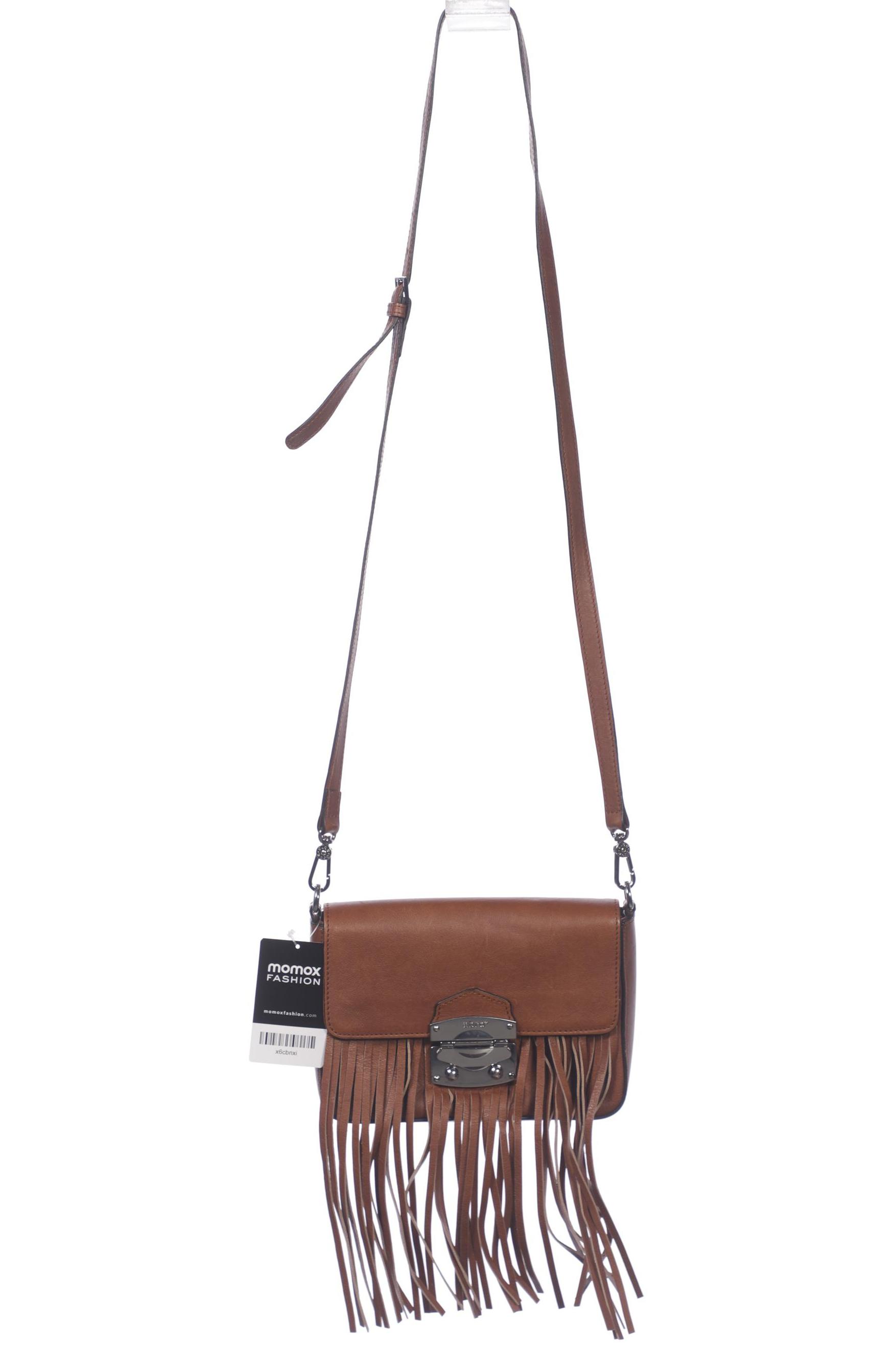 

Abro Damen Handtasche, braun, Gr.
