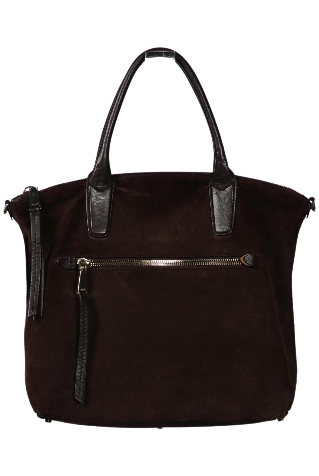 

Abro Damen Handtasche, braun, Gr.