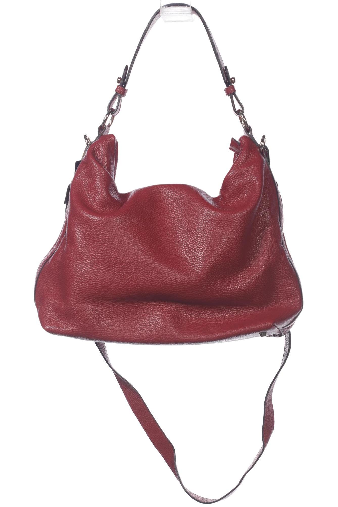 

Abro Damen Handtasche, rot, Gr.