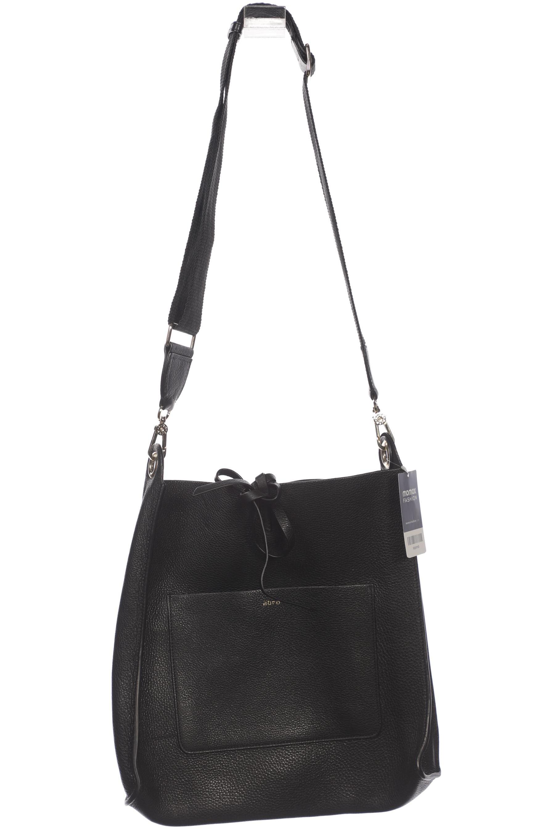 

ABRO Damen Handtasche, schwarz