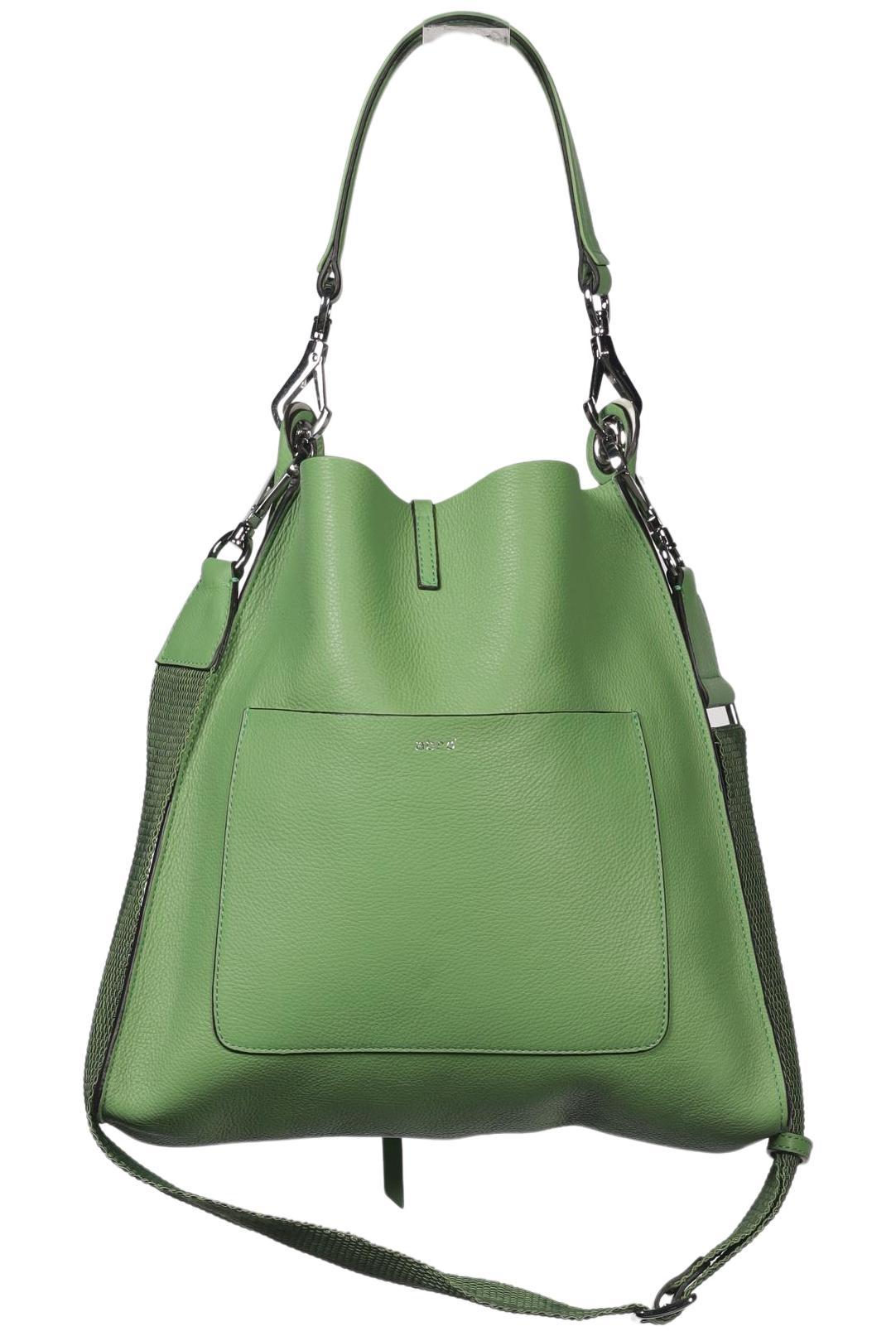 

Abro Damen Handtasche, grün, Gr.