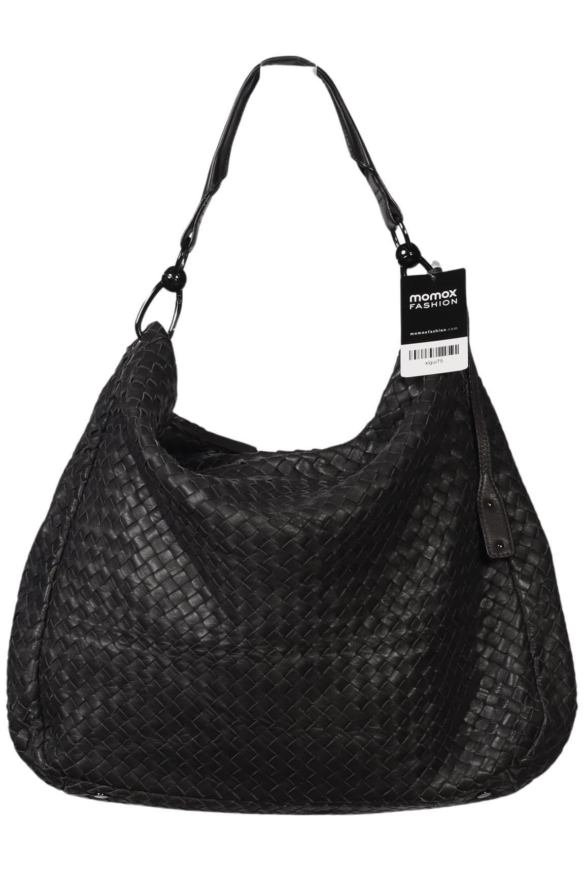 

Abro Damen Handtasche, schwarz, Gr.
