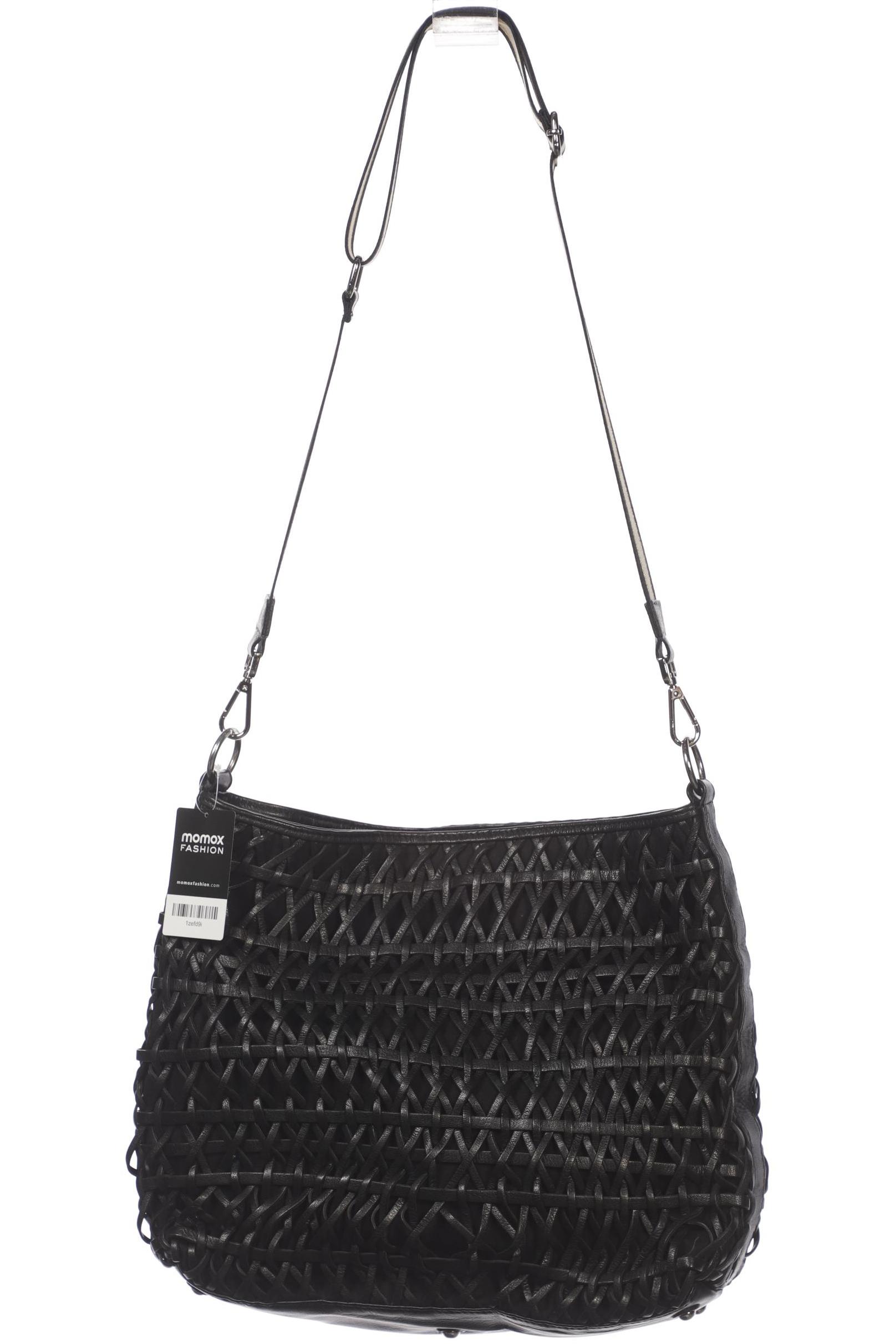 

ABRO Damen Handtasche, schwarz