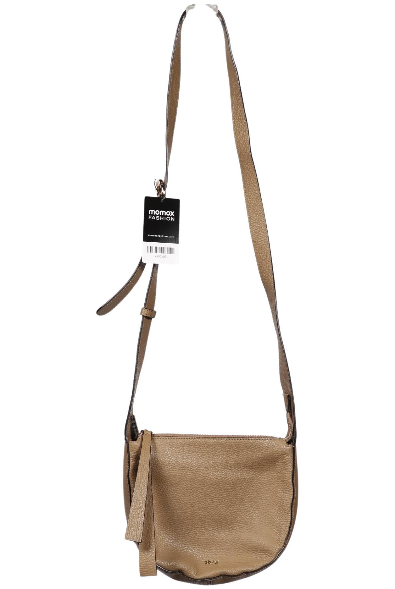 

Abro Damen Handtasche, beige, Gr.
