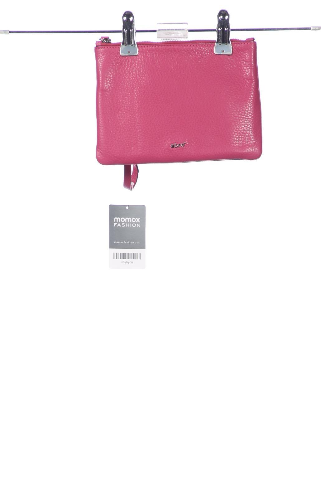 

Abro Damen Handtasche, pink, Gr.