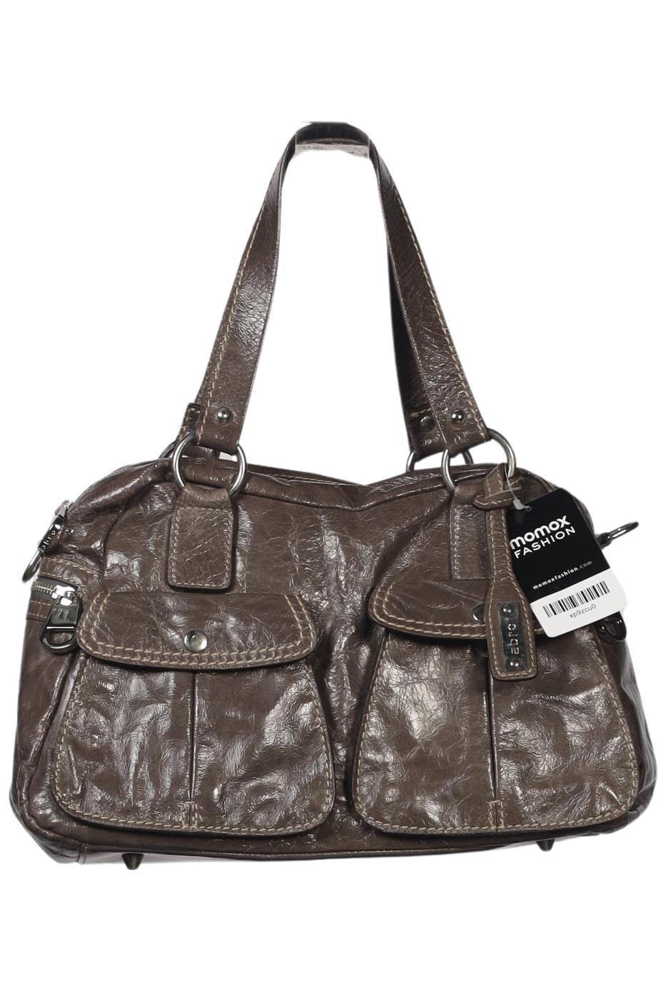 

Abro Damen Handtasche, braun, Gr.