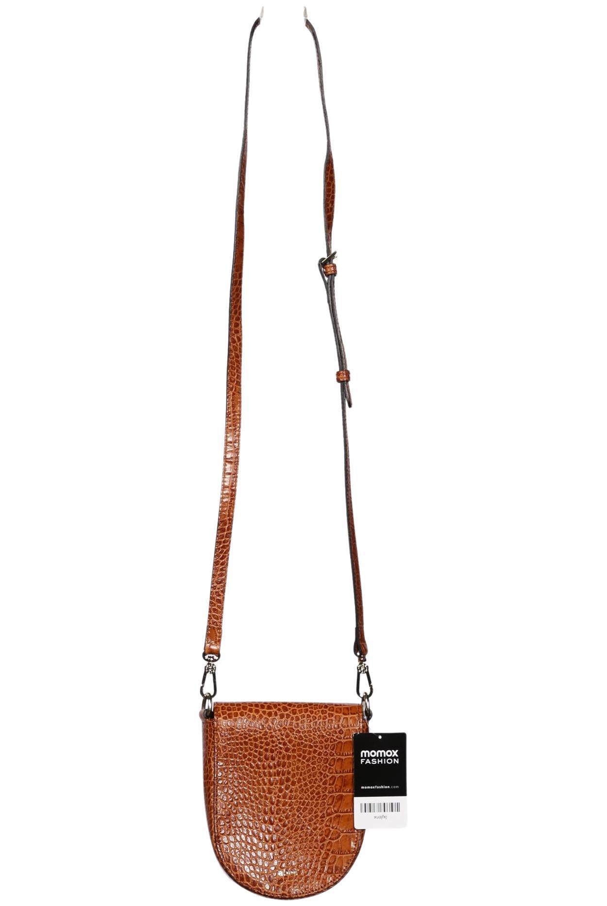 

Abro Damen Handtasche, braun, Gr.