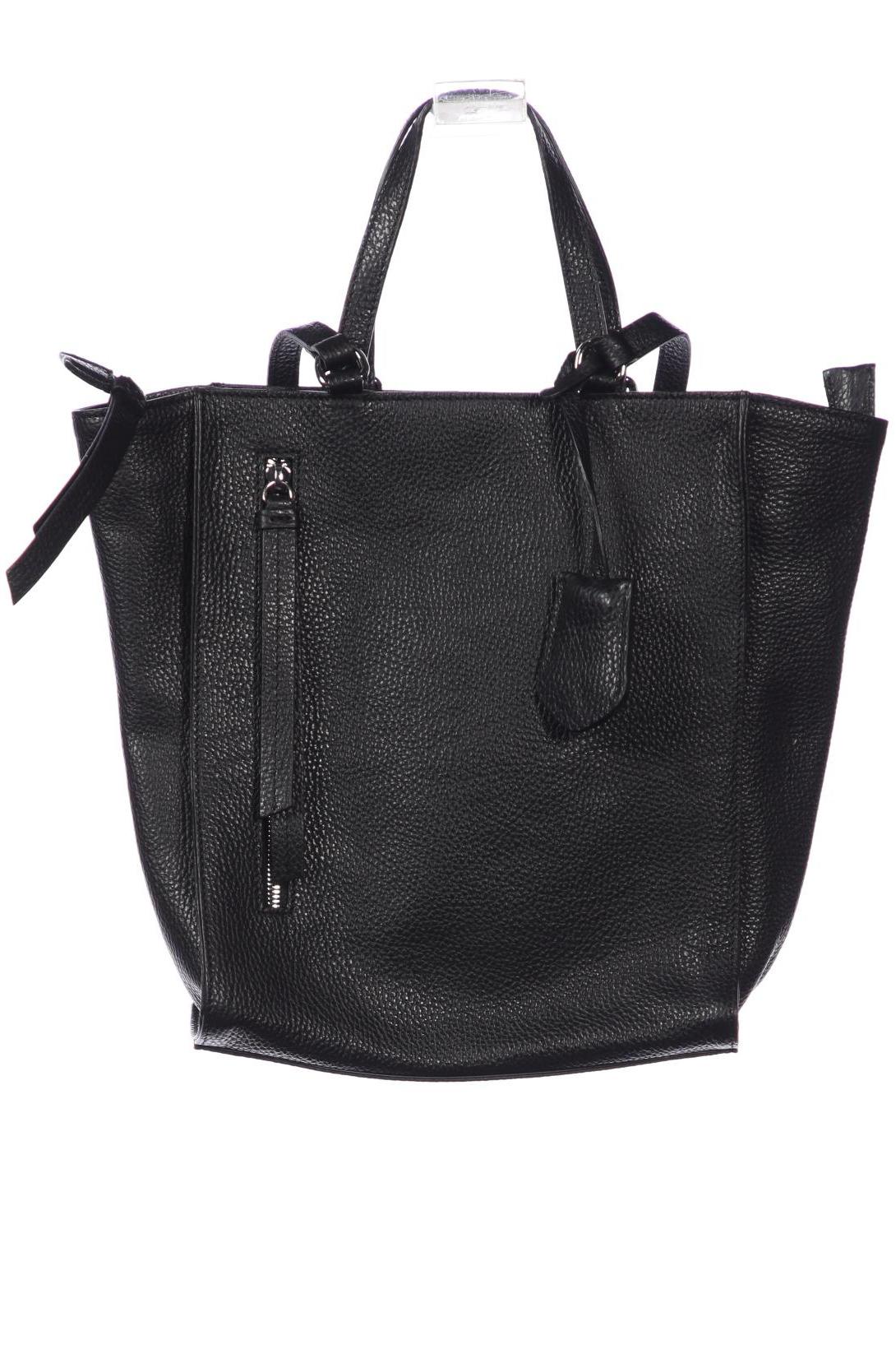 

Abro Damen Handtasche, schwarz, Gr.