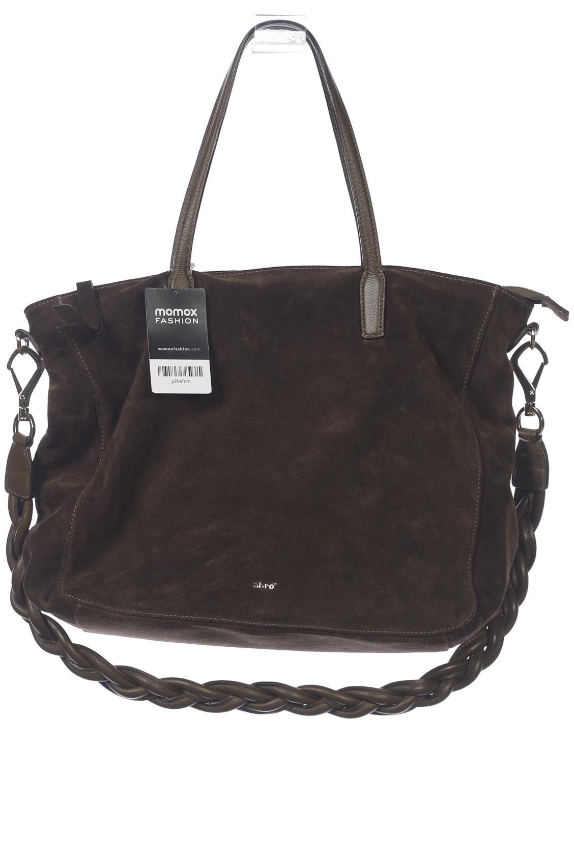 

Abro Damen Handtasche, grün, Gr.