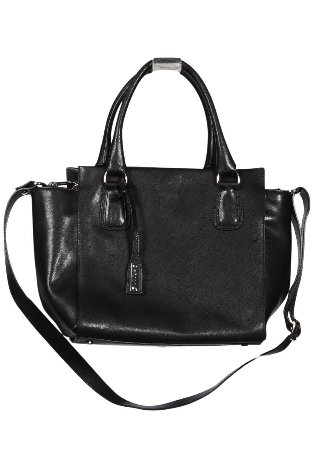

Abro Damen Handtasche, schwarz, Gr.