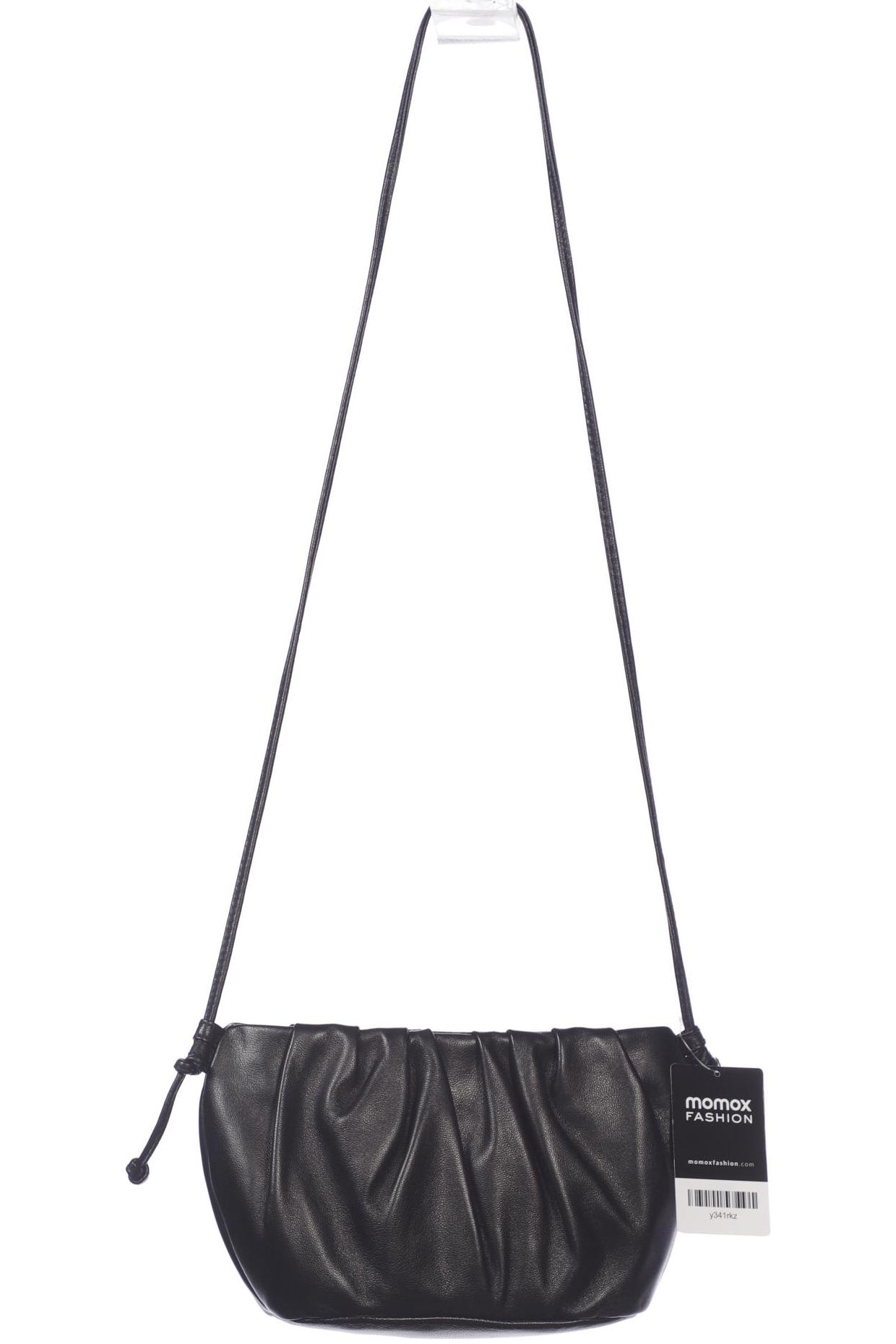 

Abro Damen Handtasche, schwarz, Gr.
