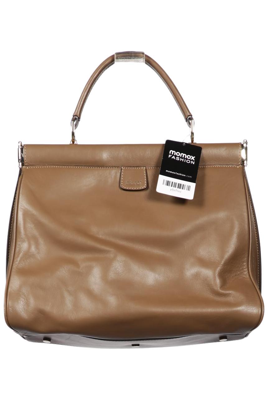 

Abro Damen Handtasche, braun, Gr.