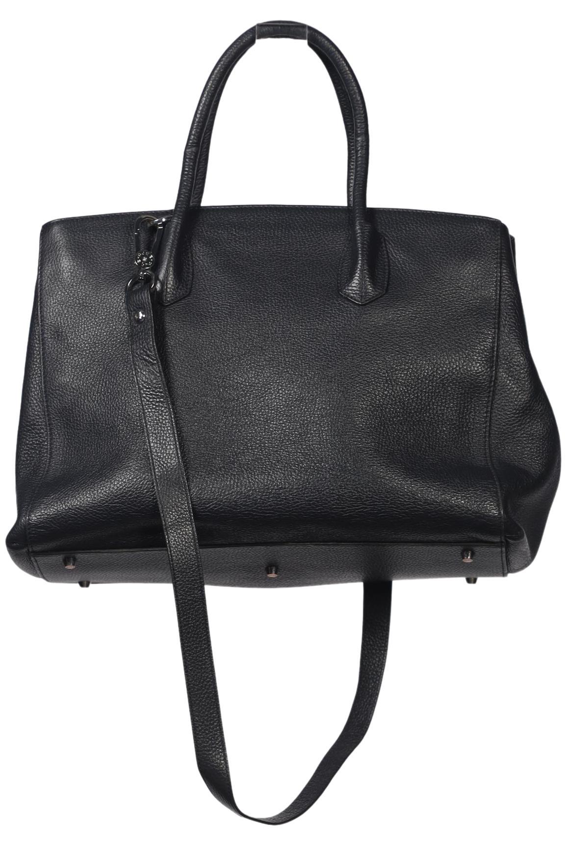 

Abro Damen Handtasche, schwarz, Gr.