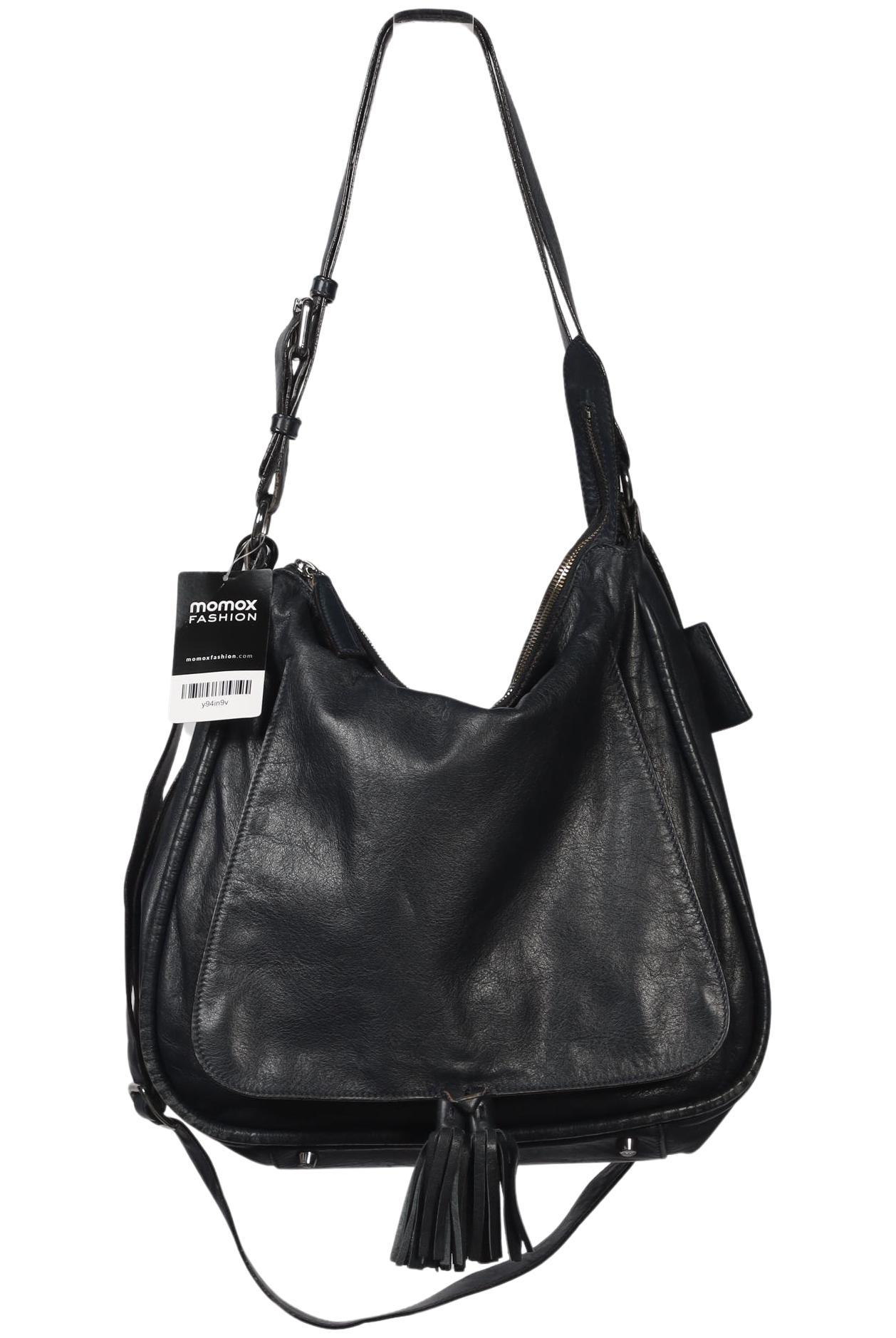 

Abro Damen Handtasche, marineblau, Gr.