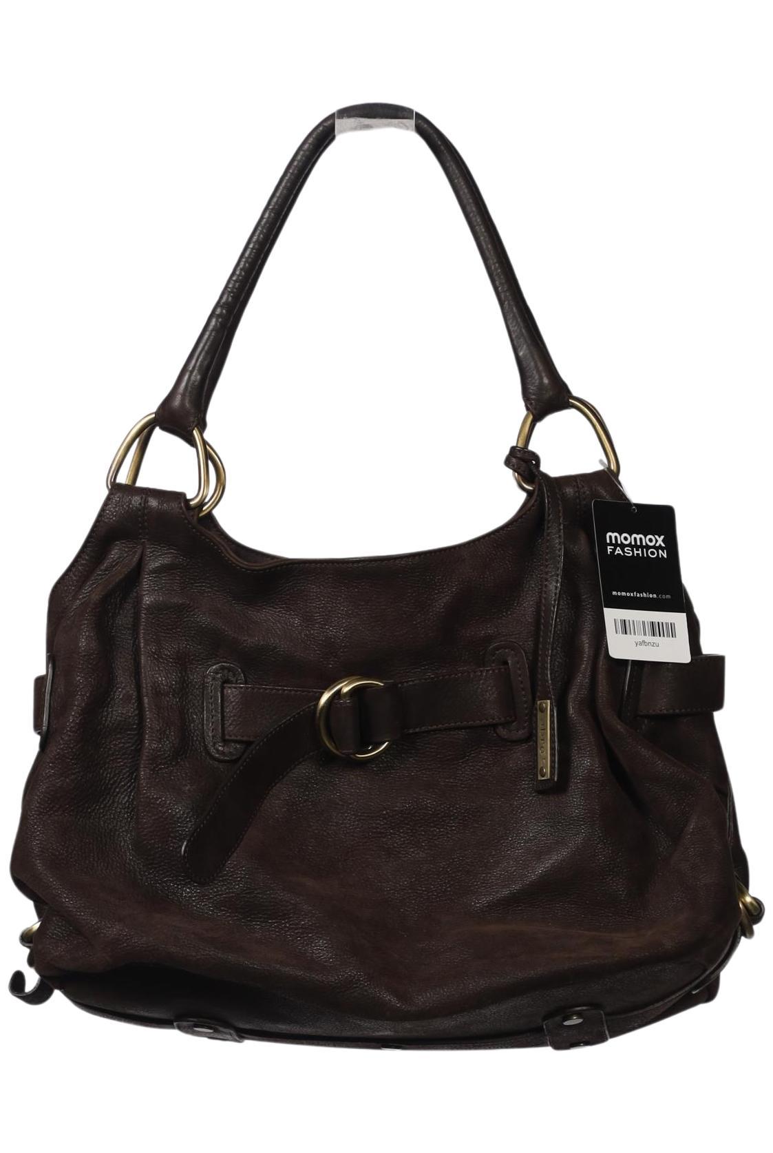 

Abro Damen Handtasche, braun, Gr.