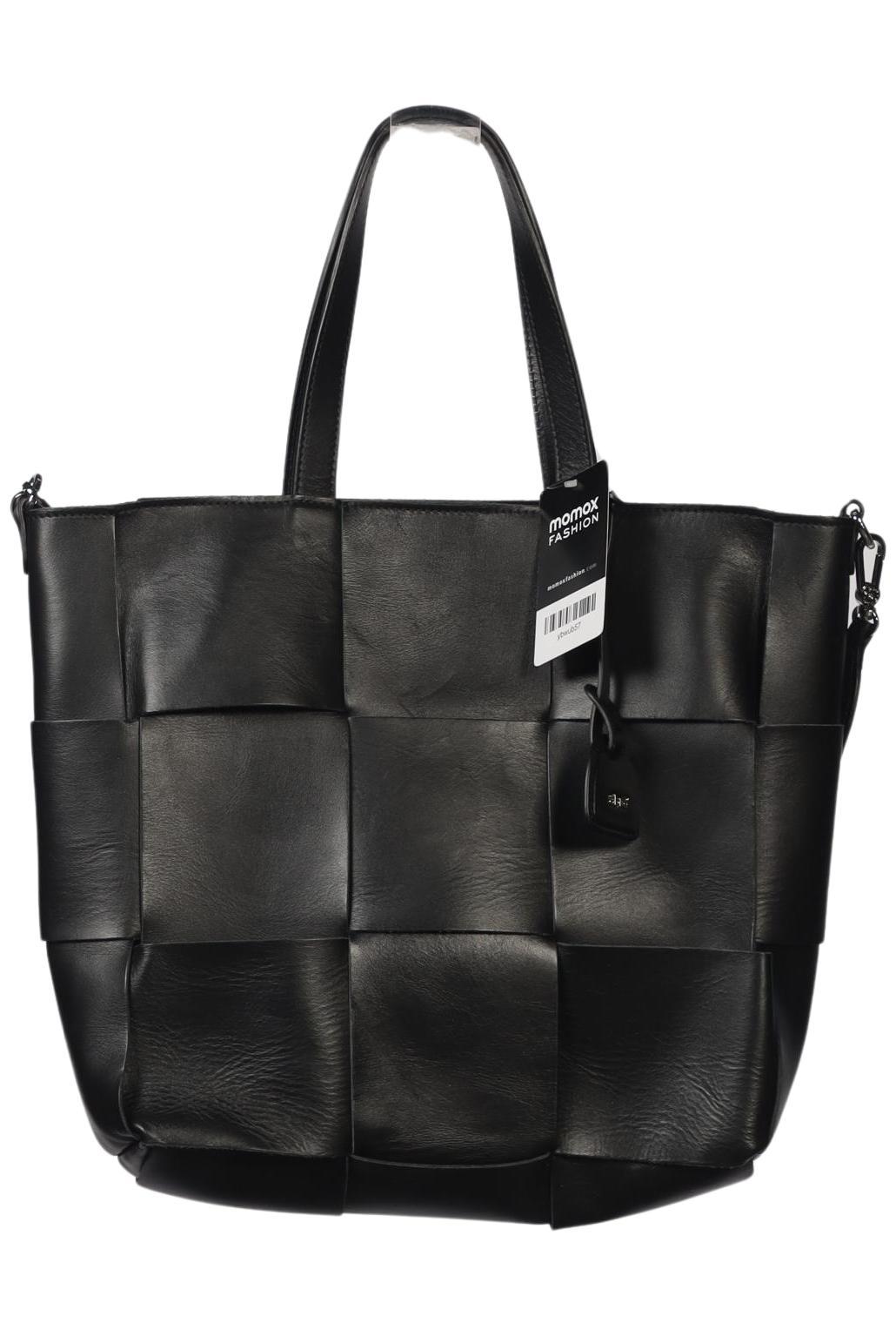 

Abro Damen Handtasche, schwarz, Gr.