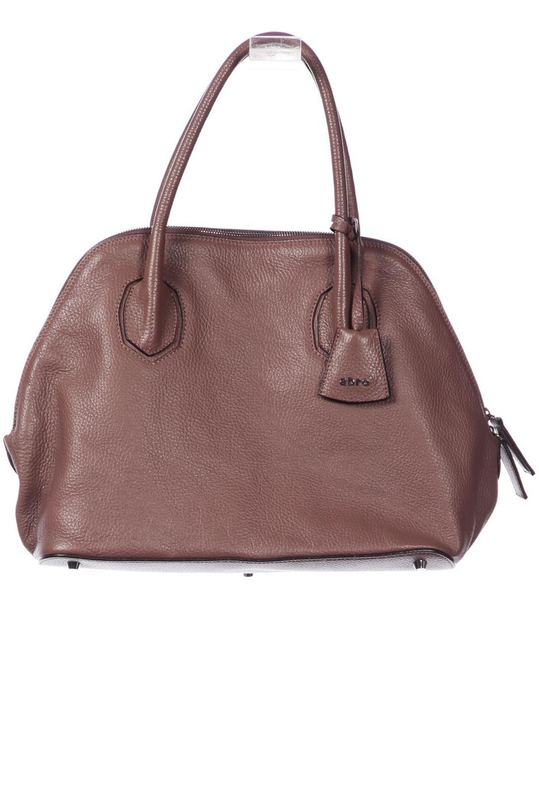 

Abro Damen Handtasche, pink, Gr.