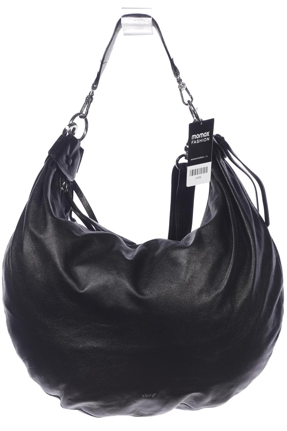 

Abro Damen Handtasche, schwarz, Gr.