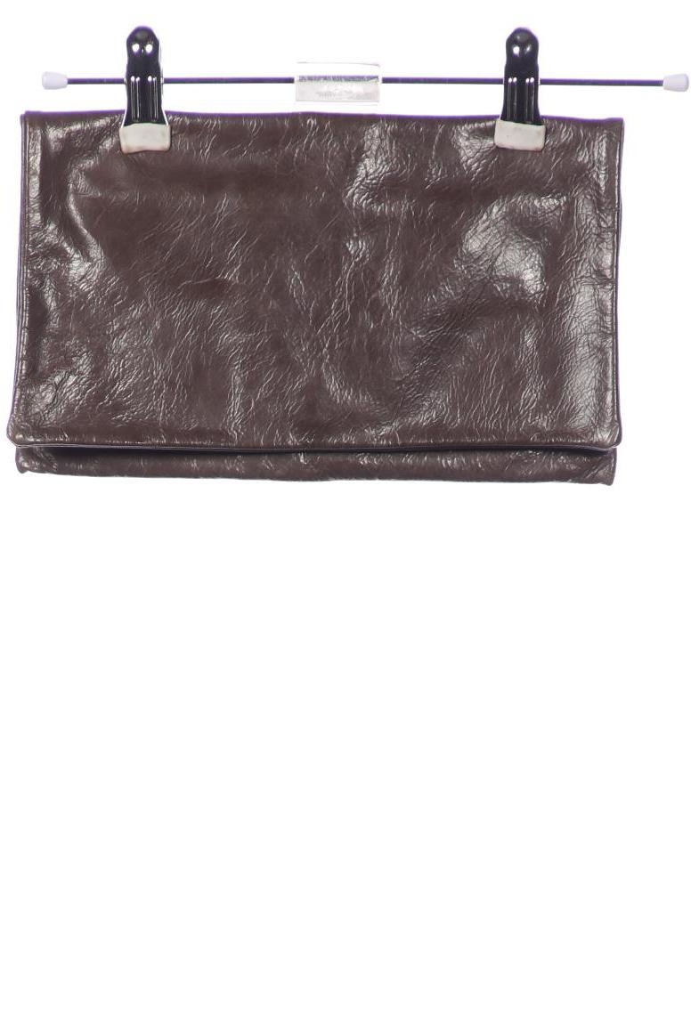 

Abro Damen Handtasche, grau, Gr.