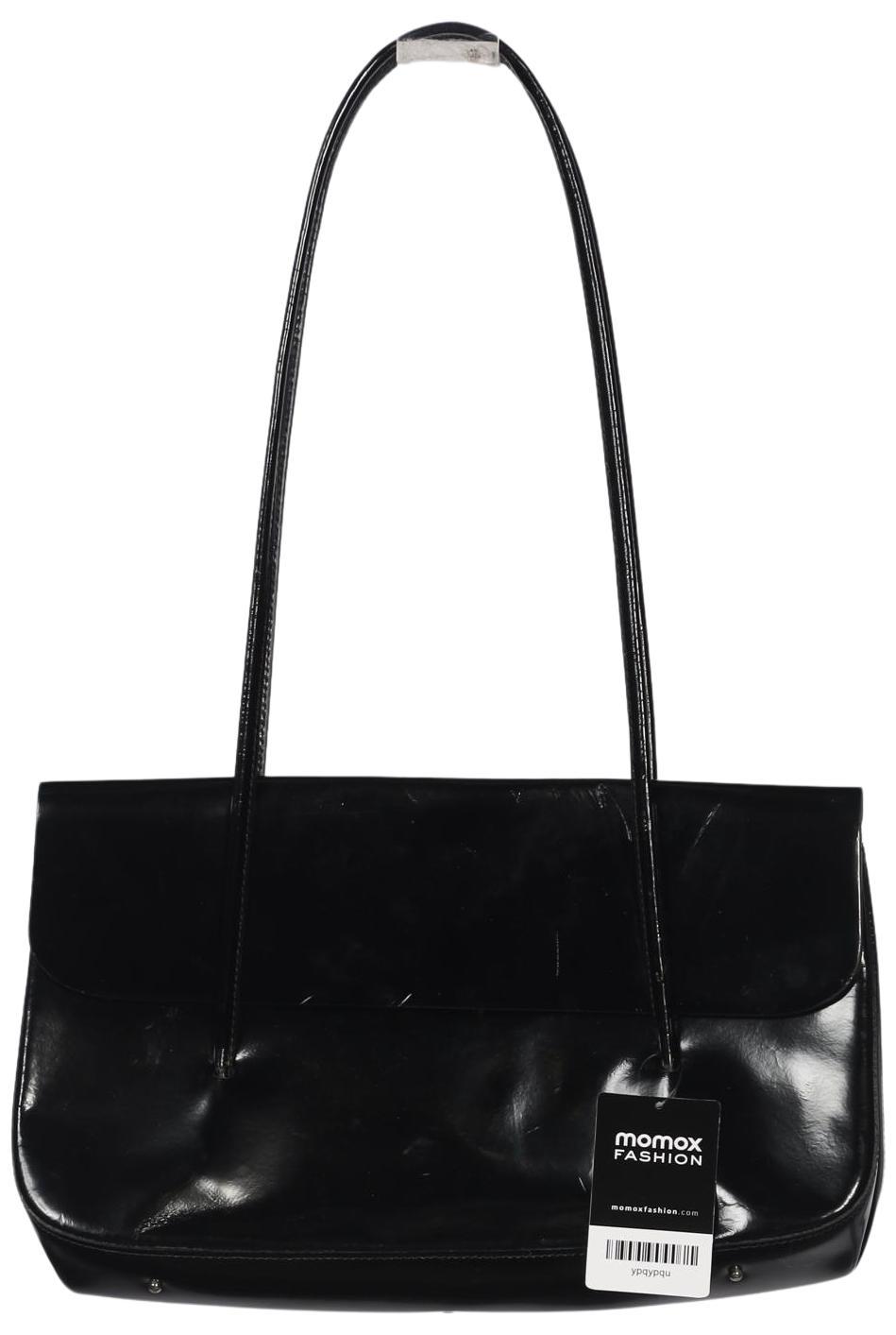 

Abro Damen Handtasche, schwarz, Gr.