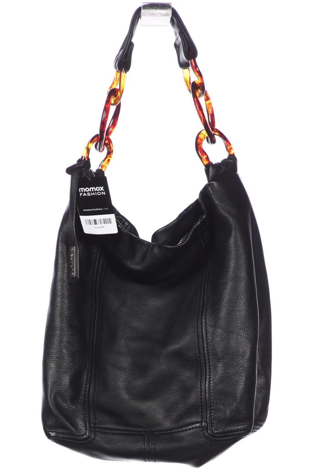

Abro Damen Handtasche, schwarz, Gr.