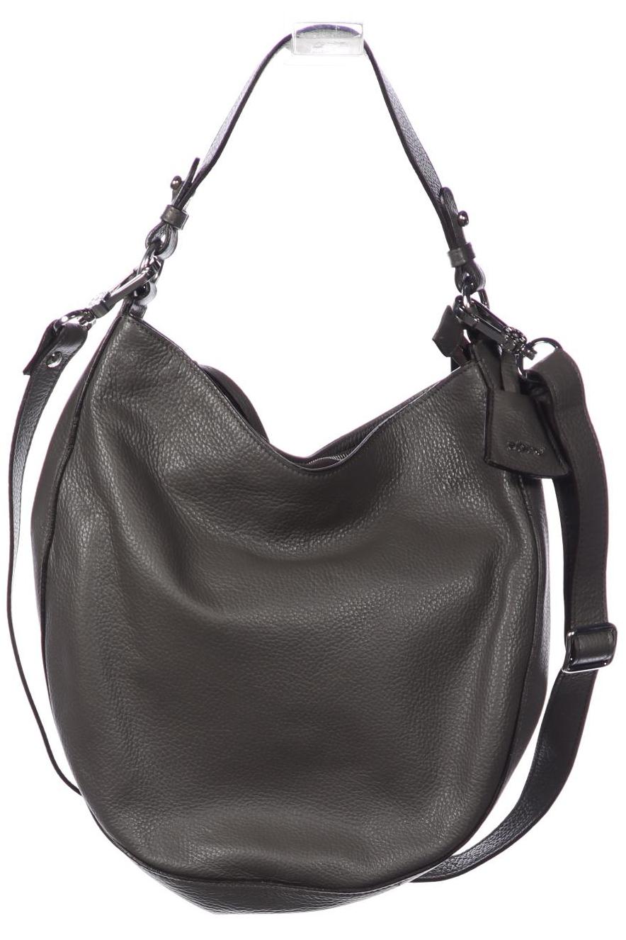 

ABRO Damen Handtasche, grau