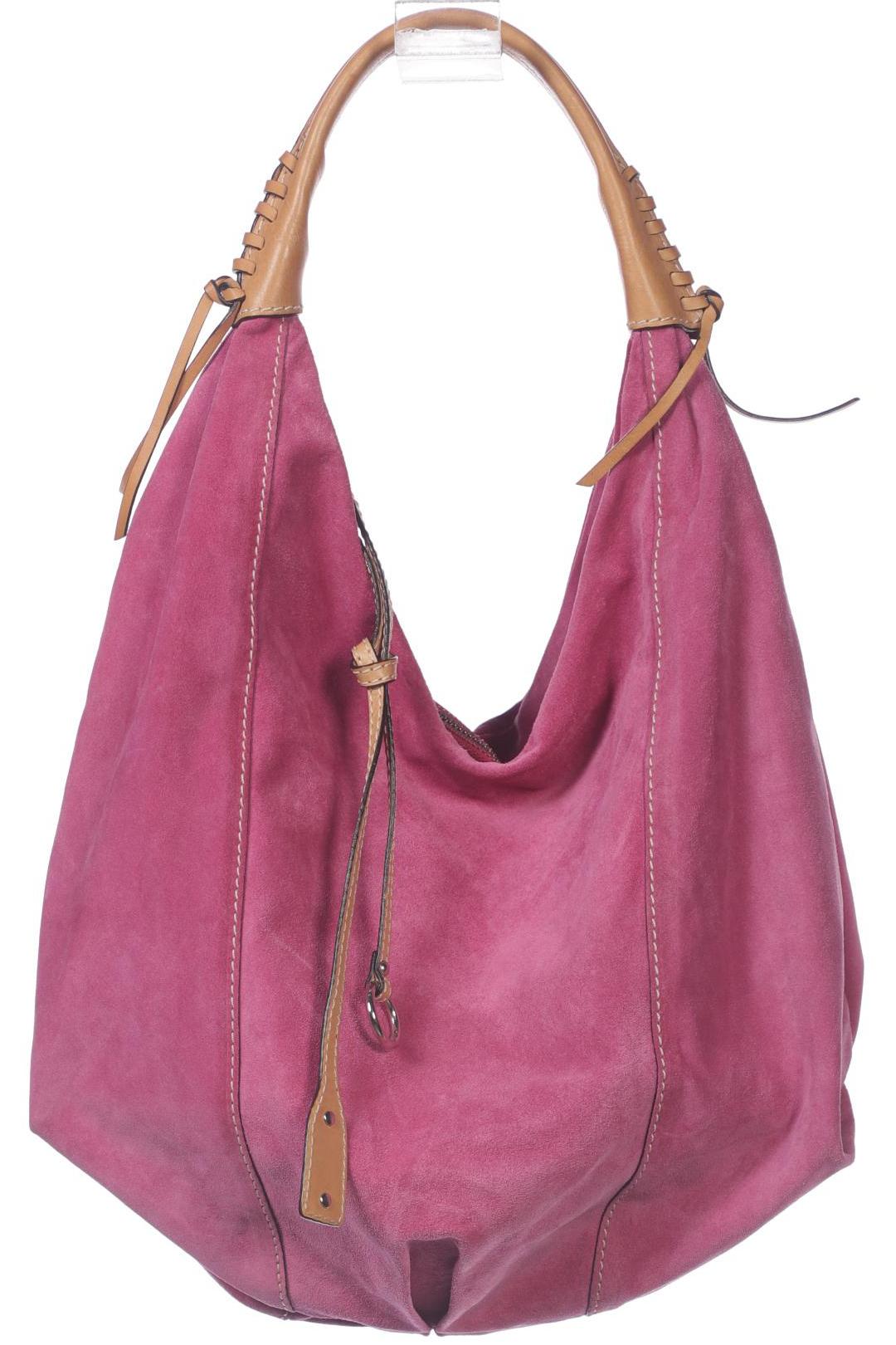 

Abro Damen Handtasche, pink, Gr.