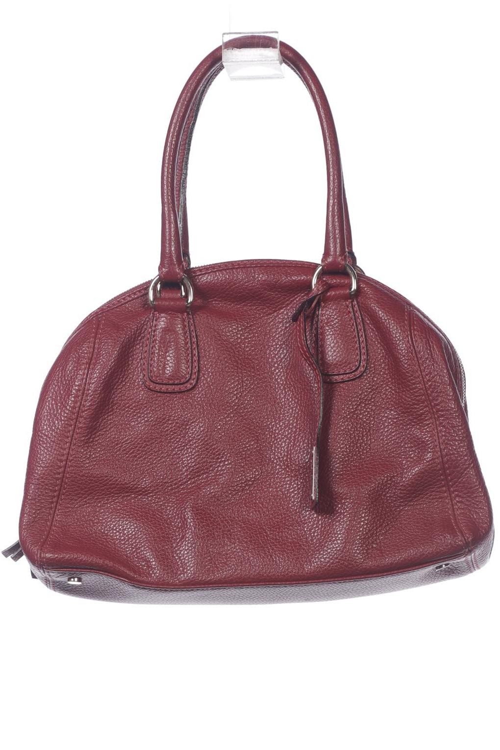 

Abro Damen Handtasche, bordeaux, Gr.