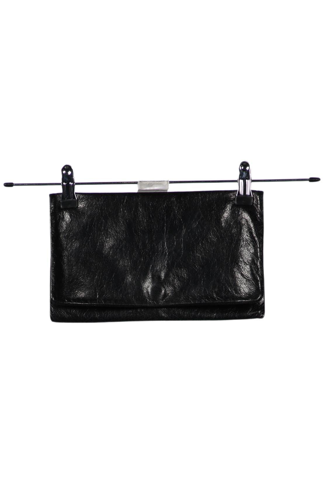 

Abro Damen Handtasche, schwarz, Gr.