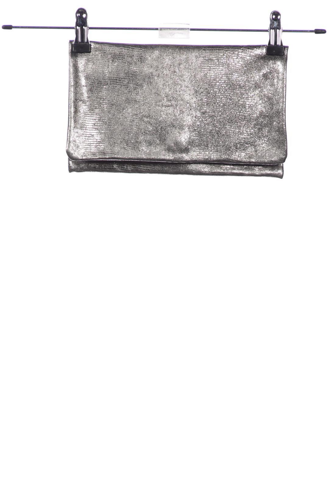 

Abro Damen Handtasche, silber, Gr.