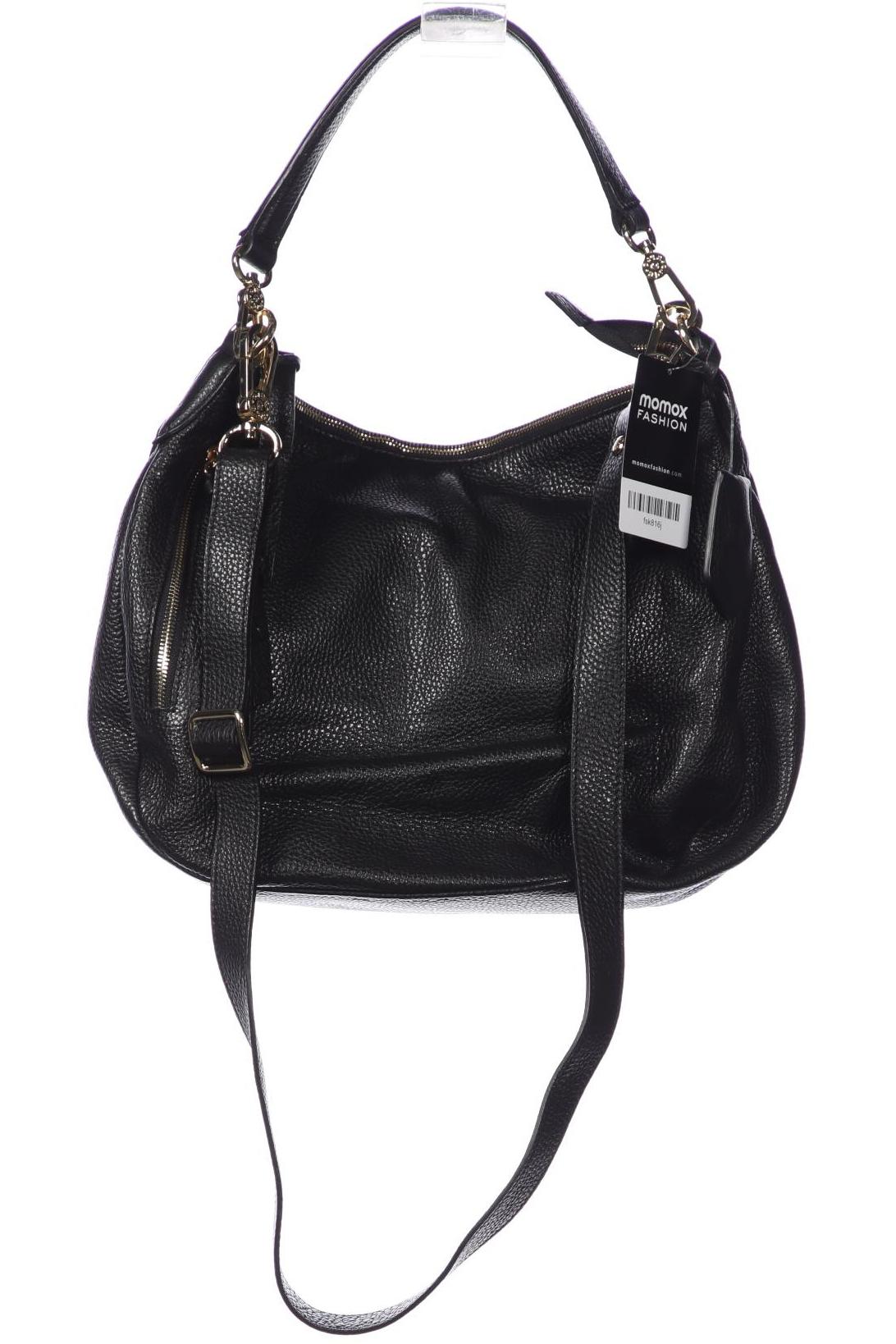 

Abro Damen Handtasche, schwarz, Gr.