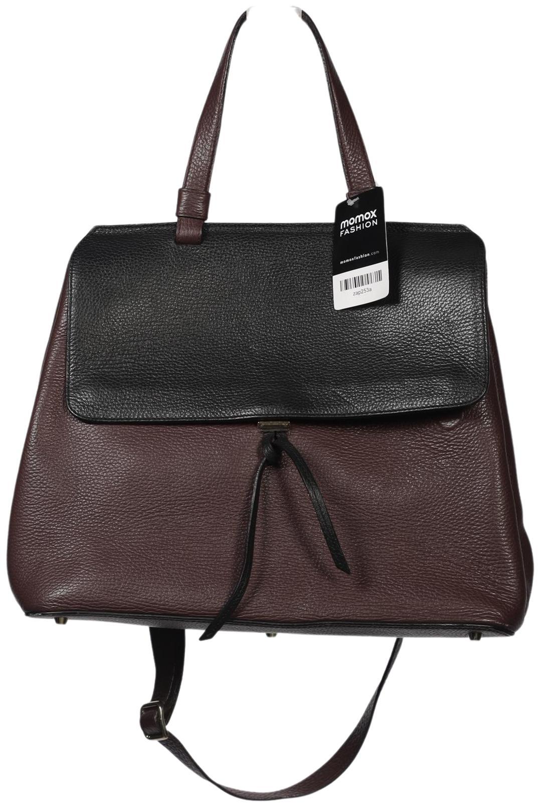 

Abro Damen Handtasche, bordeaux, Gr.