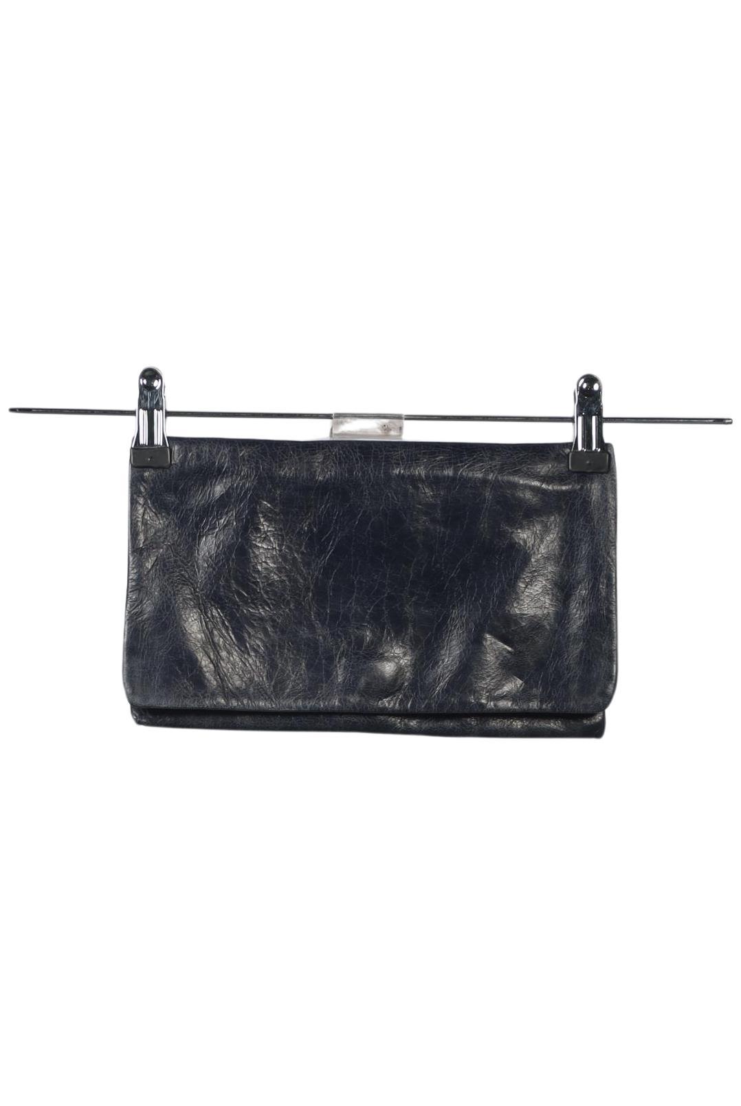 

Abro Damen Handtasche, marineblau, Gr.