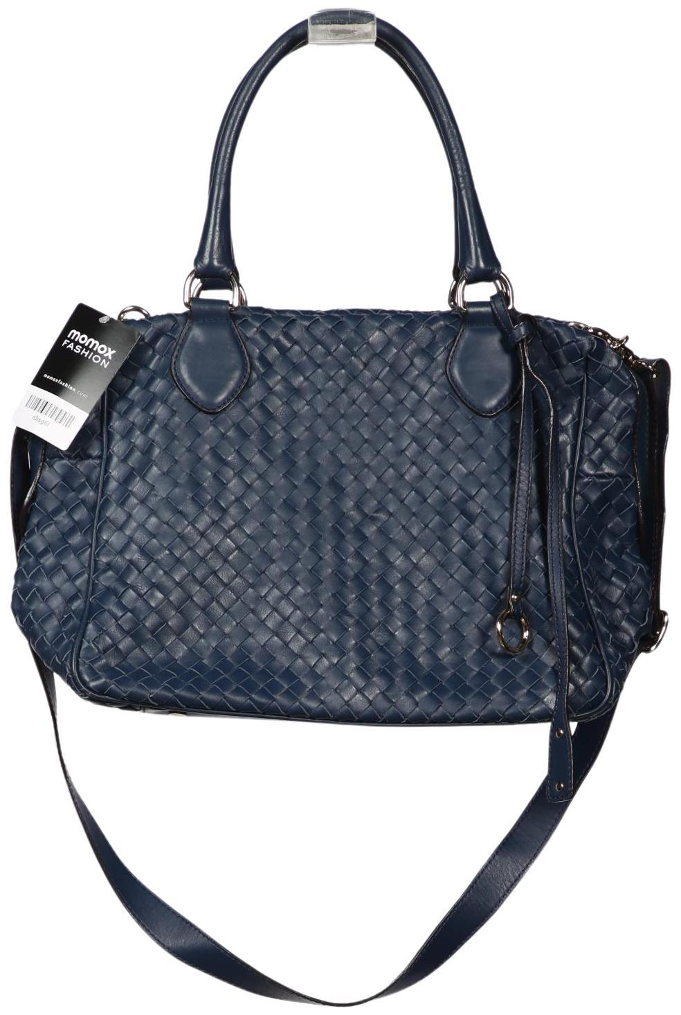 

Abro Damen Handtasche, marineblau, Gr.
