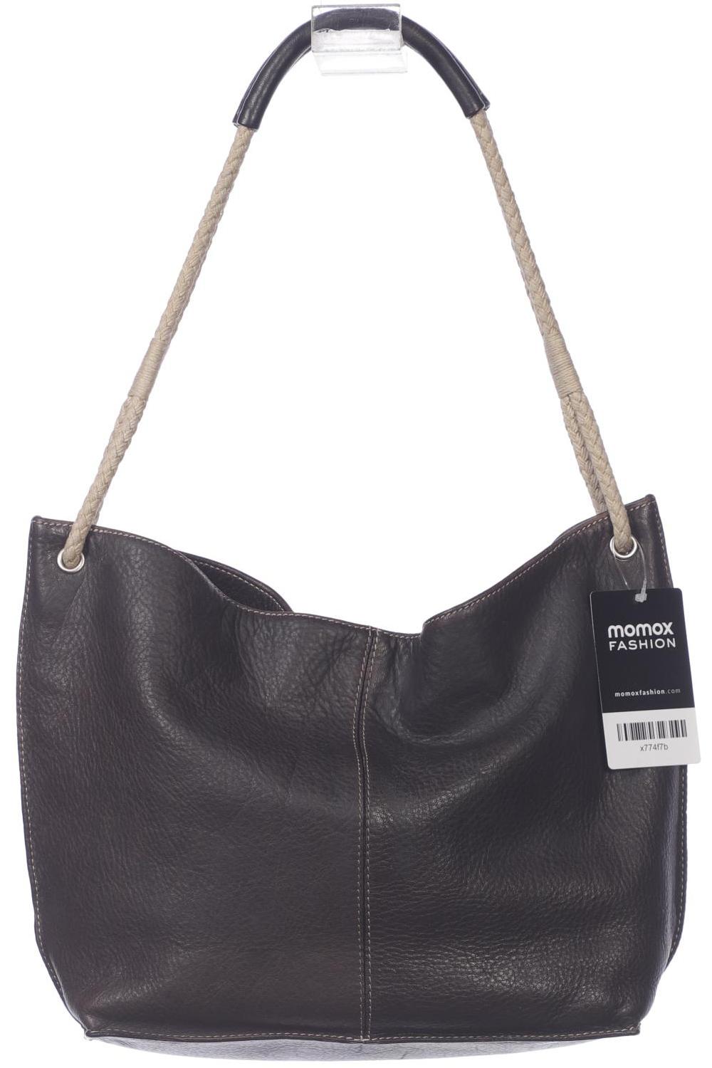 

Abro Damen Handtasche, braun, Gr.