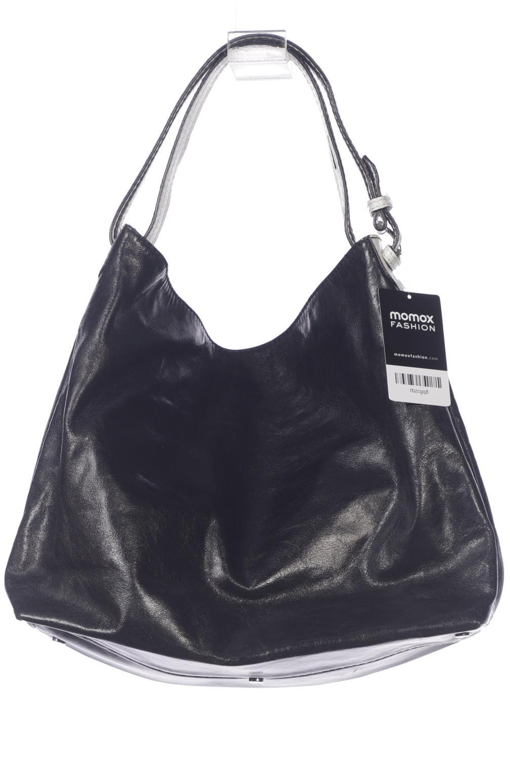 

Abro Damen Handtasche, schwarz, Gr.