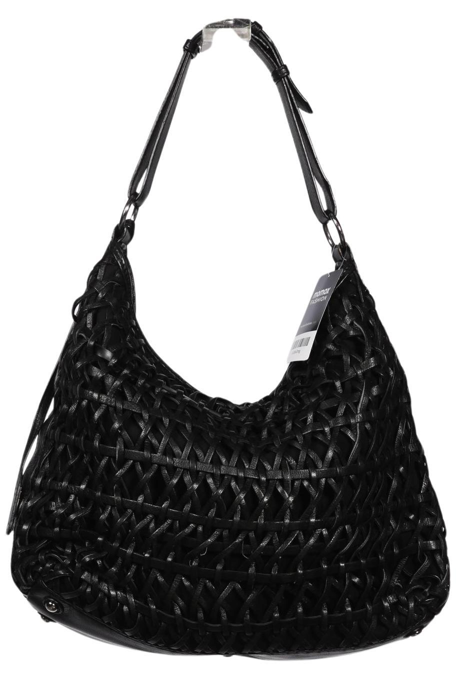 

Abro Damen Handtasche, schwarz, Gr.