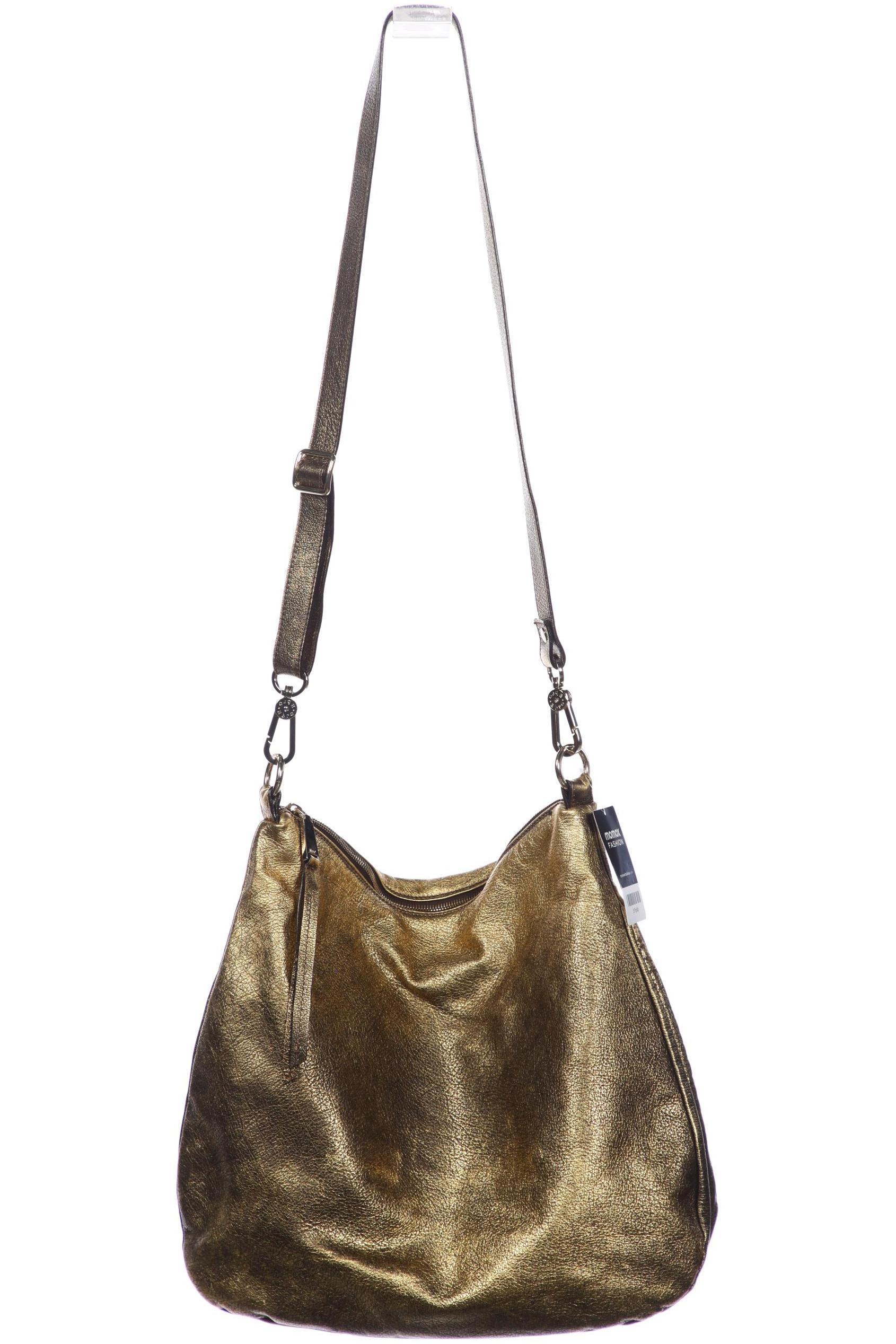 

Abro Damen Handtasche, gold, Gr.
