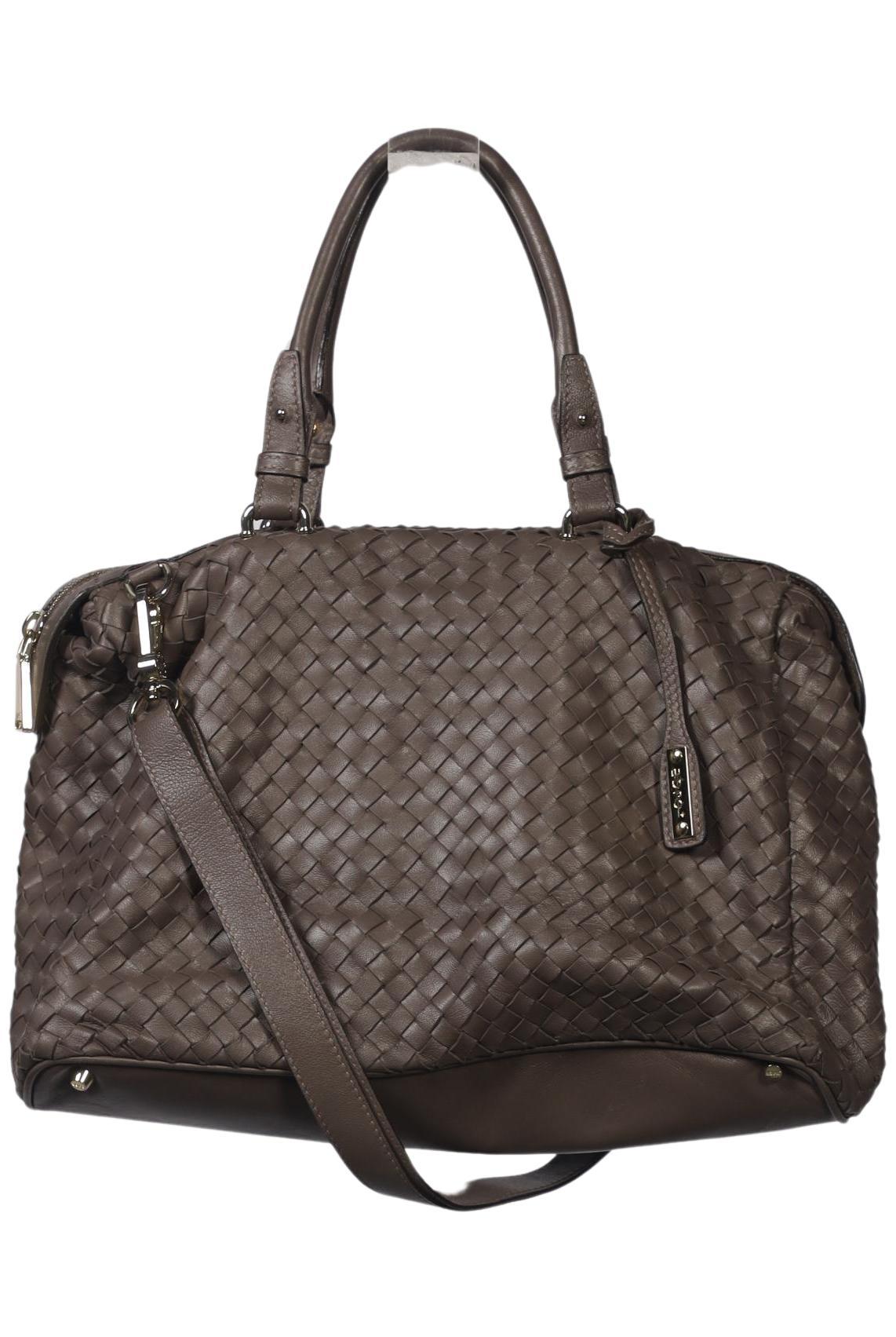 

Abro Damen Handtasche, braun, Gr.