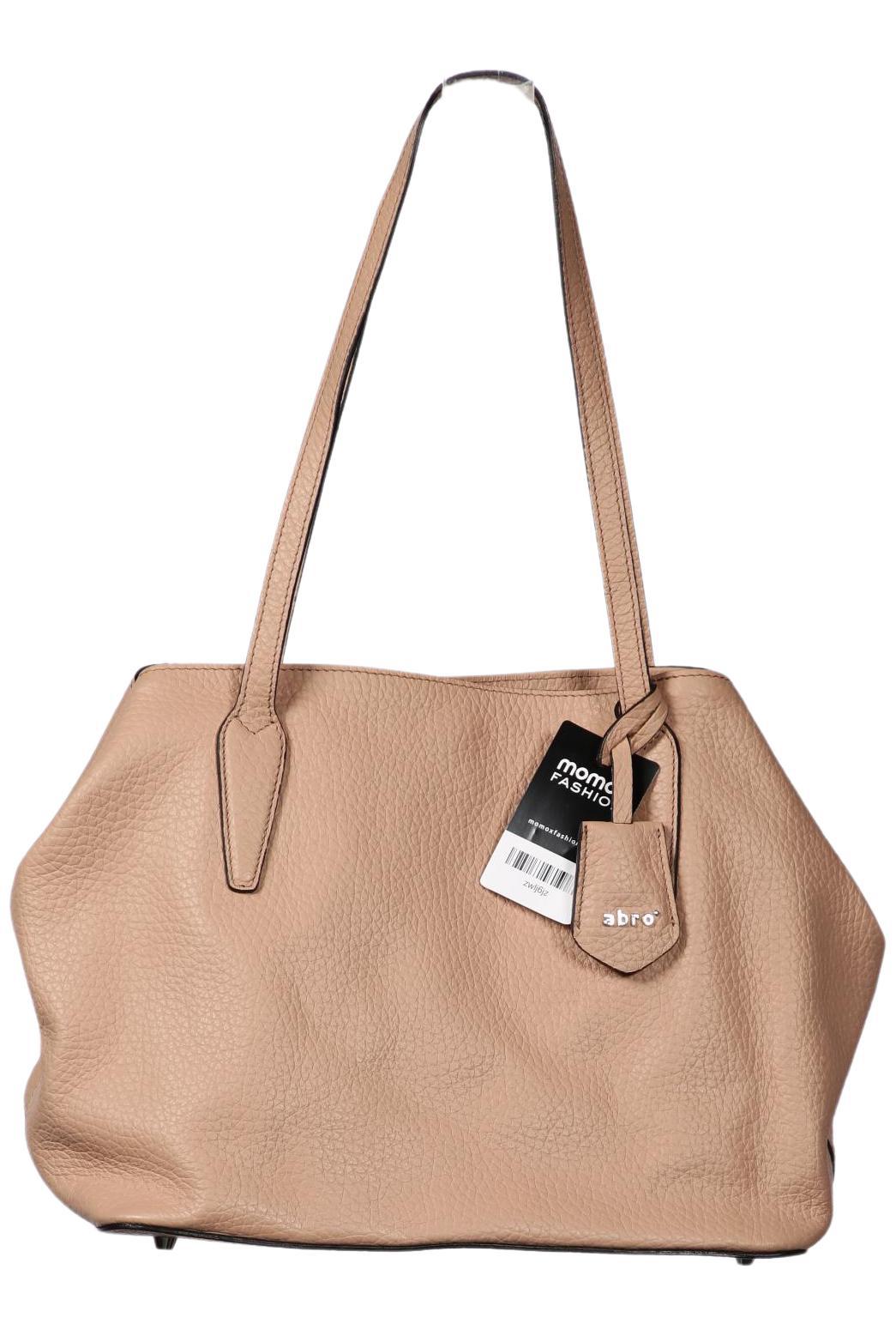 

Abro Damen Handtasche, pink, Gr.