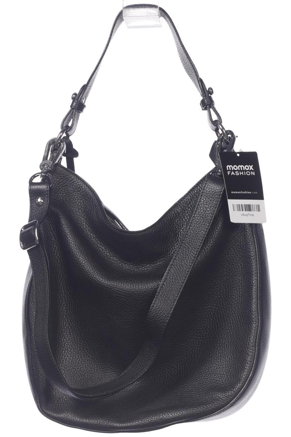 

Abro Damen Handtasche, schwarz, Gr.