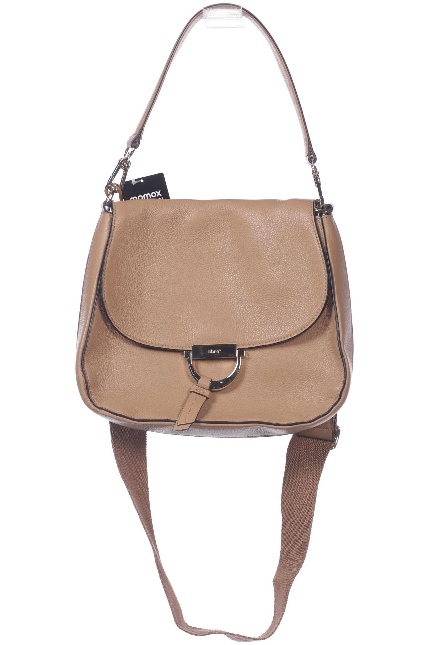 

Abro Damen Handtasche, braun, Gr.