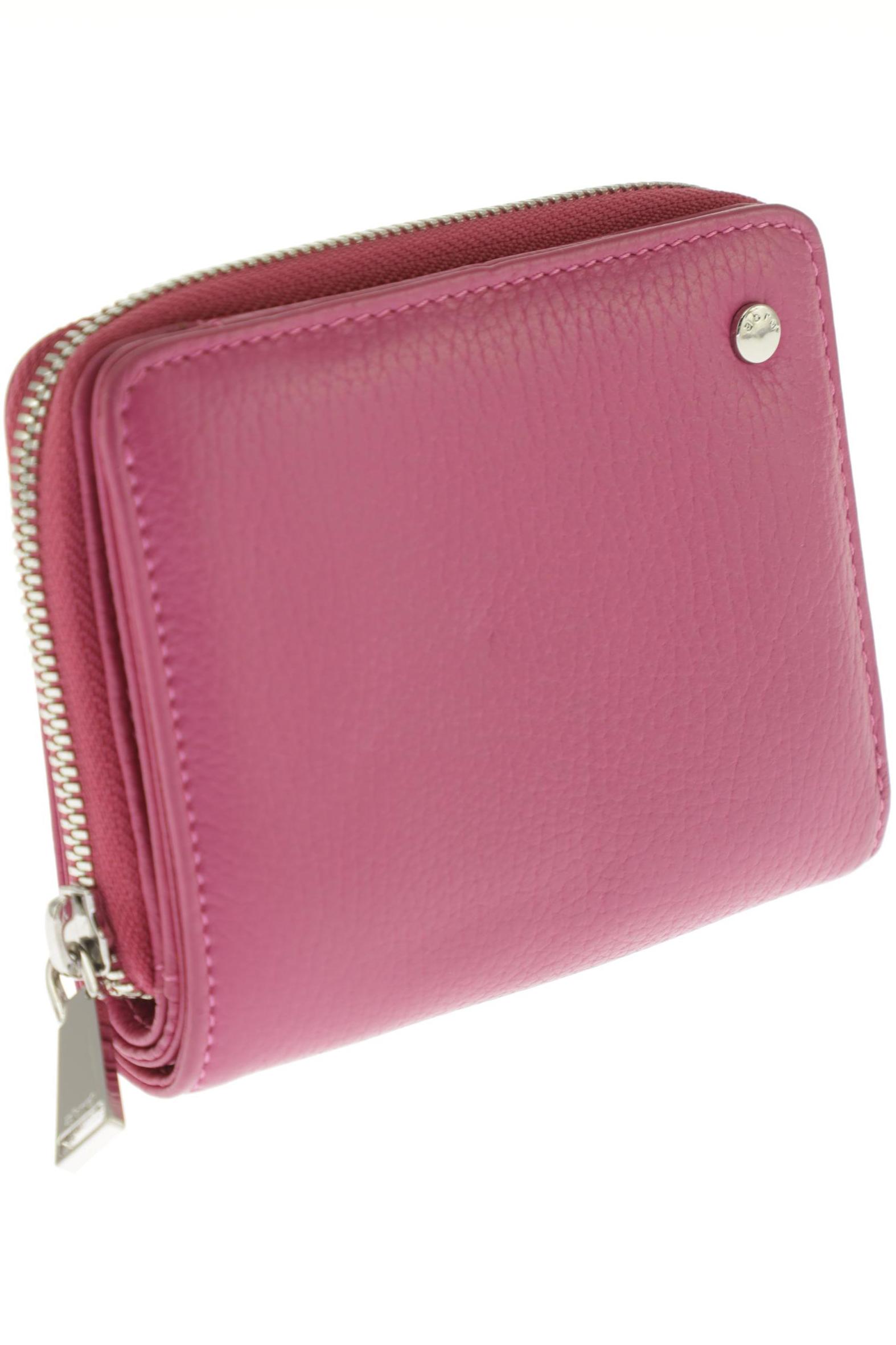 

Abro Damen Portemonnaie, pink, Gr.