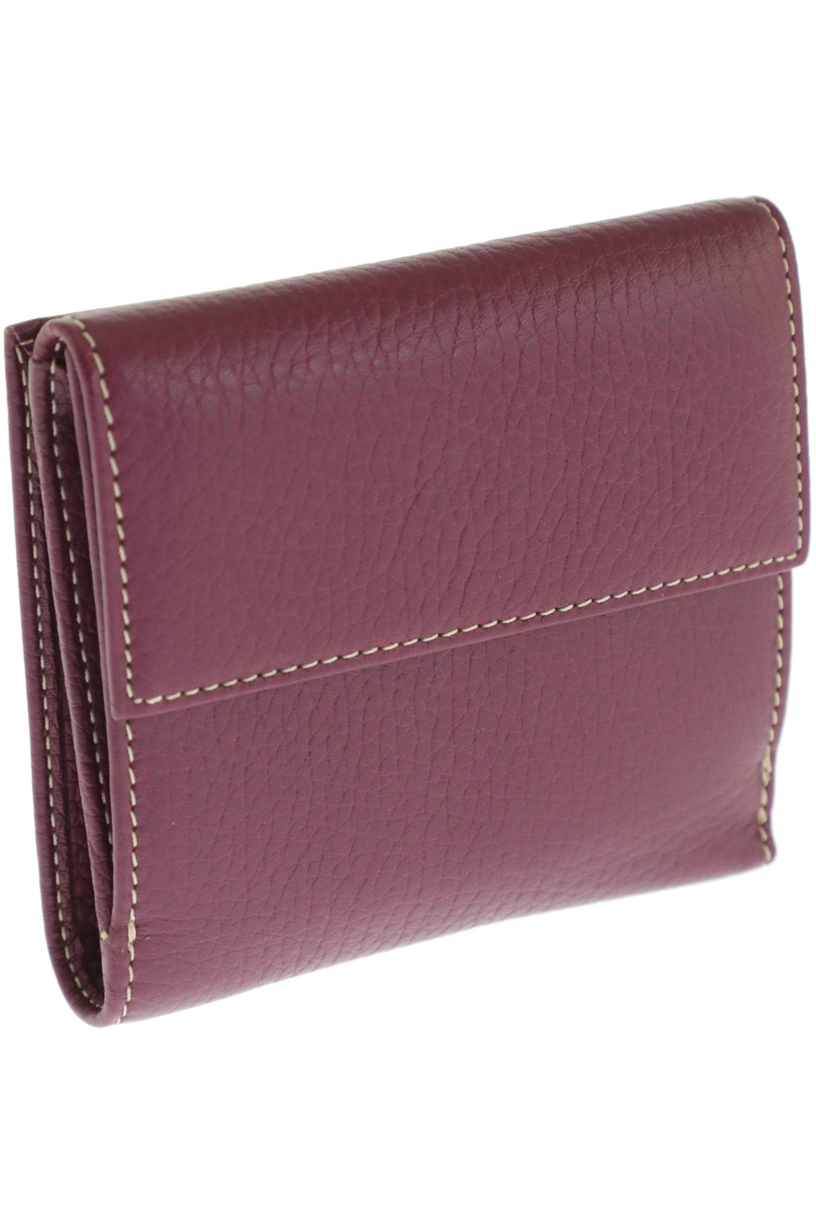 

ABRO Damen Portemonnaie, bordeaux