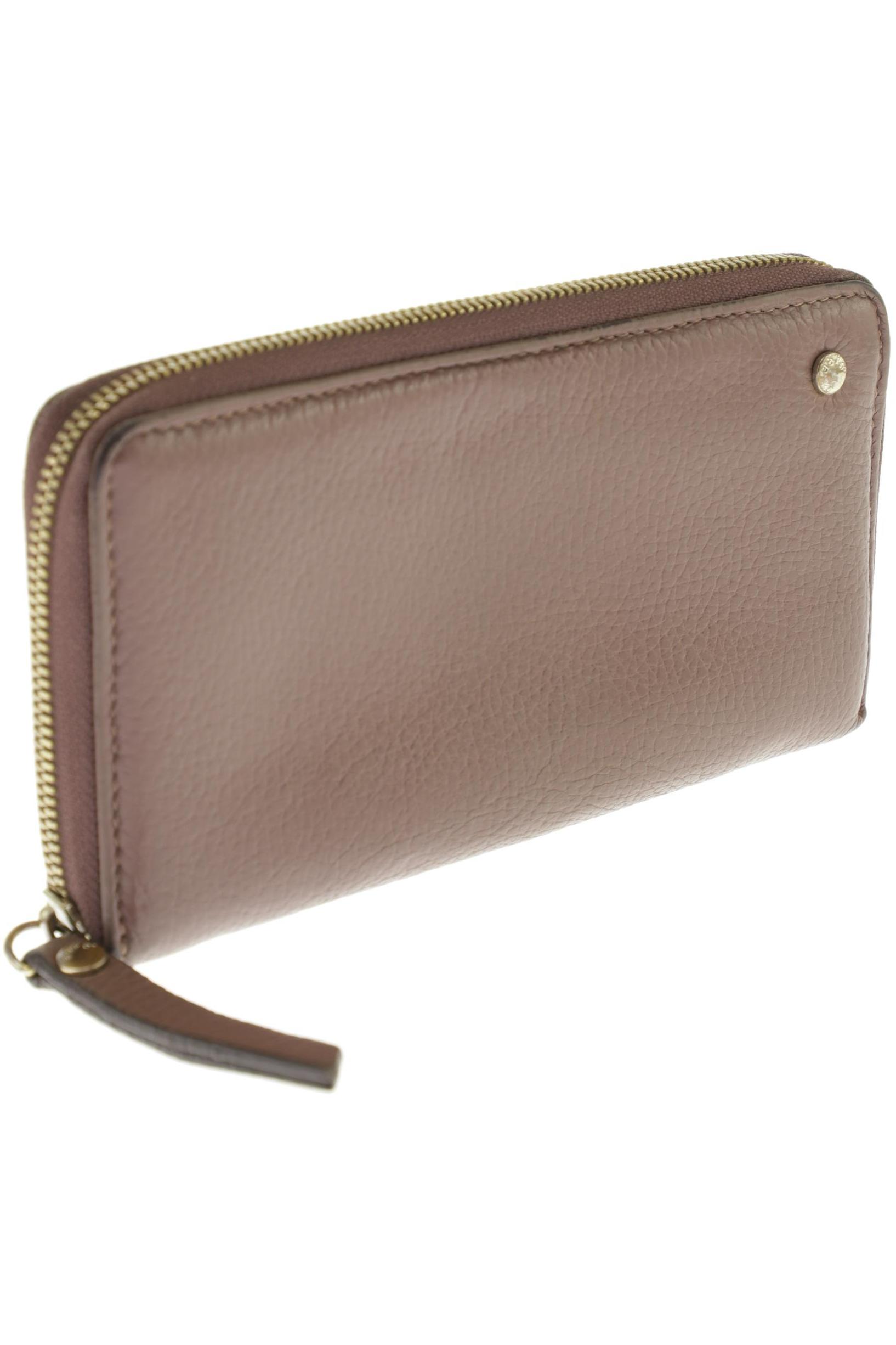 

Abro Damen Portemonnaie, pink, Gr.