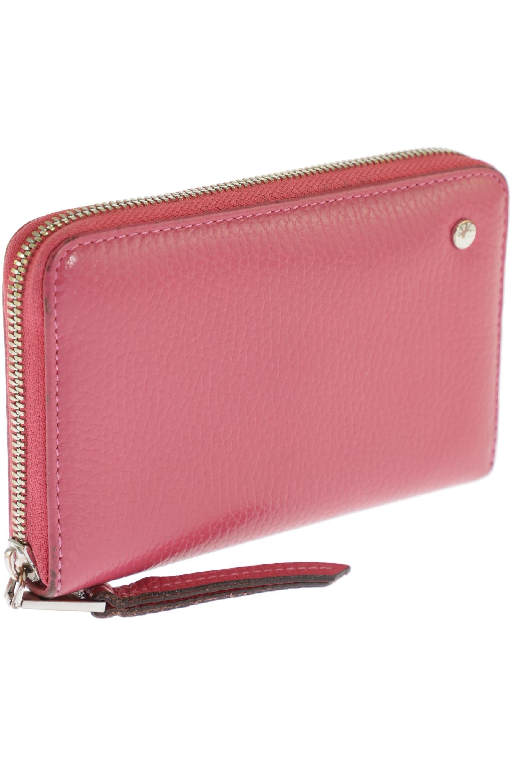 

Abro Damen Portemonnaie, pink, Gr.