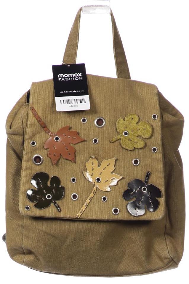 

Abro Damen Rucksack, grün, Gr.