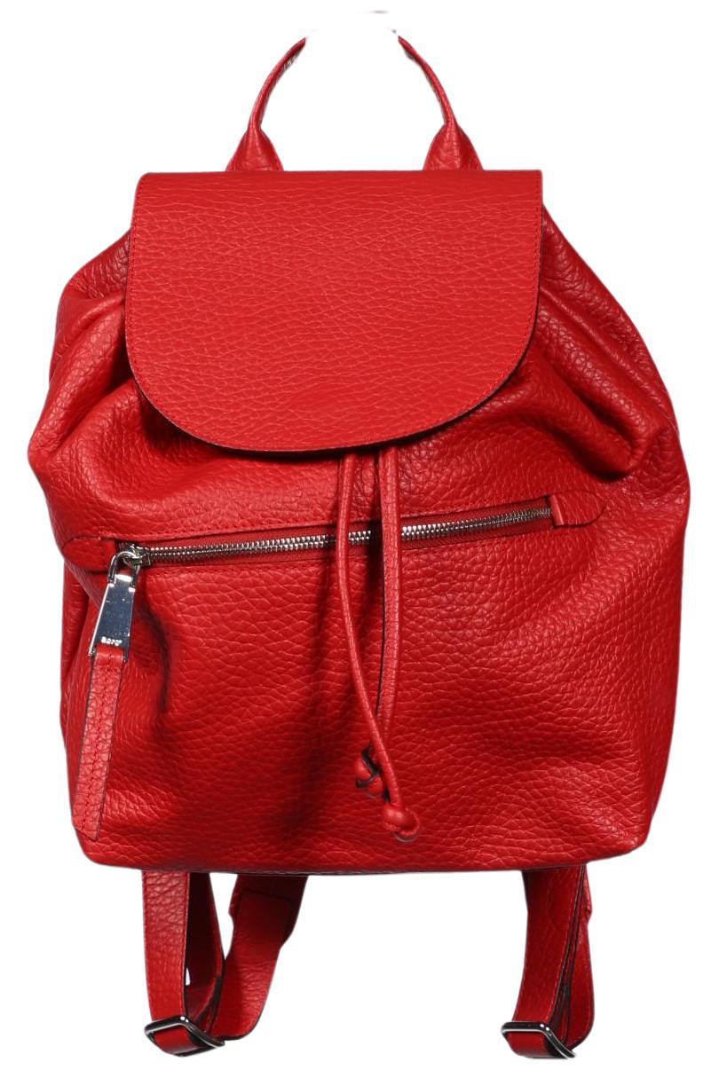 

Abro Damen Rucksack, rot, Gr.
